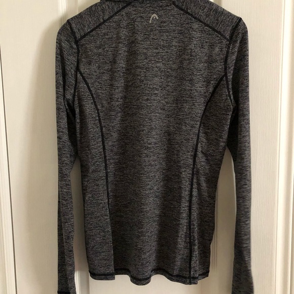 Grey Sweatshirt size Medium - Picture 4 of 4
